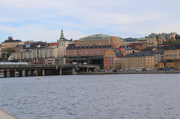 სტოკჰოლმის ხედი, შვედეთი - Sputnik საქართველო
