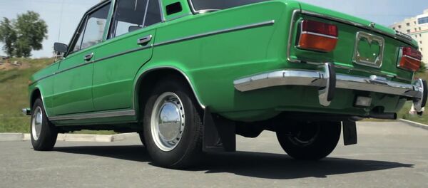 Жигули за 3.5 миллиона рублей - Sputnik Грузия