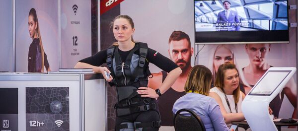 ფრანშიზების საერთაშორისო გამოფენა ფრანშიზების საერთაშორისო გამოფენა - Sputnik საქართველო