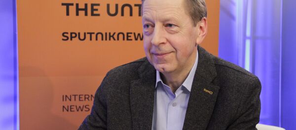 Сергей Федоров - Sputnik Грузия