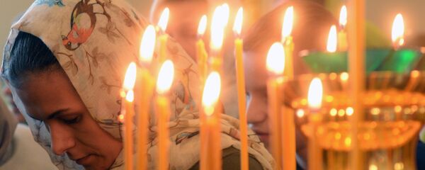 Праздник Духов день - Sputnik Грузия