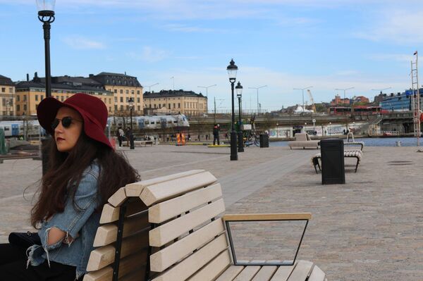 სტოკჰოლმი, შვედეთი - Sputnik საქართველო