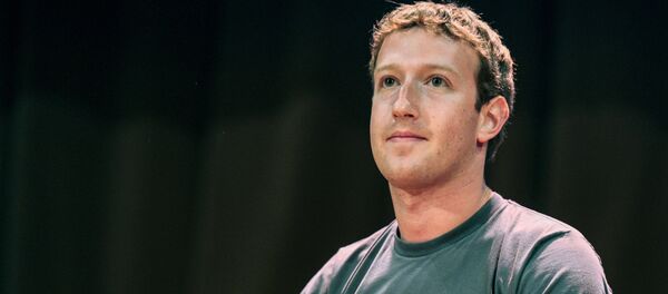 მარკ ცუკერბერგი მარკ ცუკერბერგი - Sputnik საქართველო