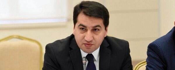 ხიკმეტ გაჯიევი ხიკმეტ გაჯიევი - Sputnik საქართველო