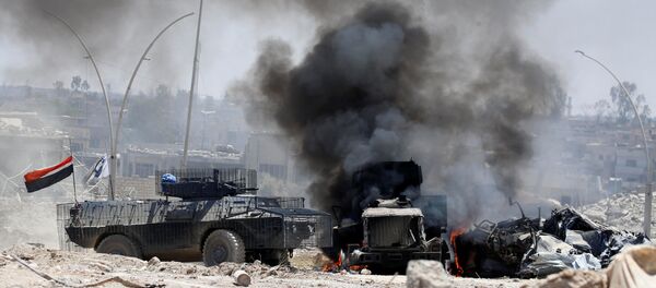 ერაყი - Sputnik საქართველო