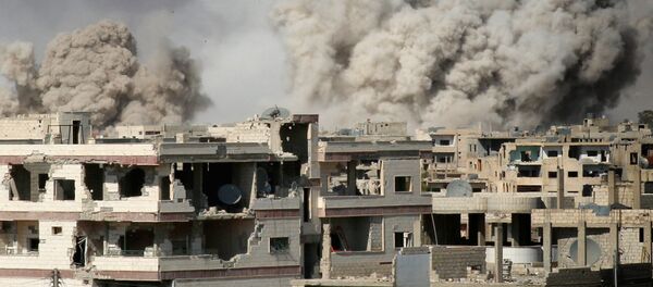 Бои с ИГ в Сирии - Sputnik Грузия