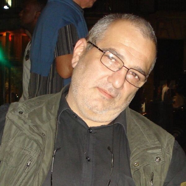 ალექსი მესტვირიშვილი ალექსი მესტვირიშვილი - Sputnik საქართველო