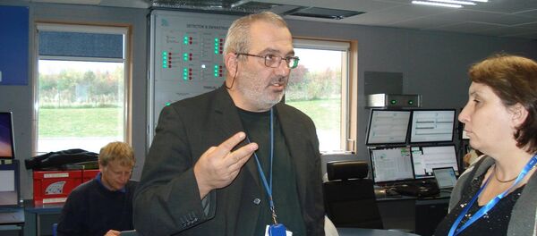 Физик Алекси Мествиришвили - Sputnik Грузия