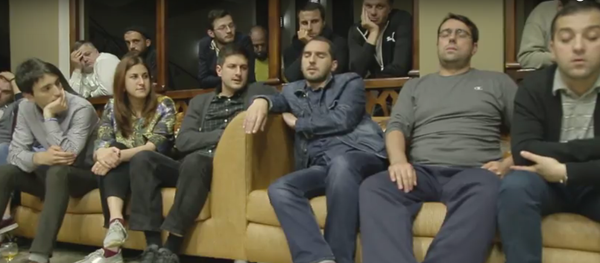 Грузинское многоголосие - Sputnik Грузия