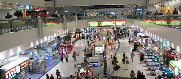 დუბაის საერთაშორისო აეროპორტი - Sputnik საქართველო