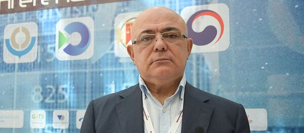 Участники международной конференции ВТО - Sputnik Грузия