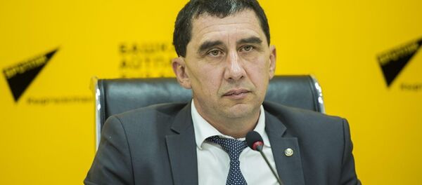 Артур Буюклянов - Sputnik Грузия