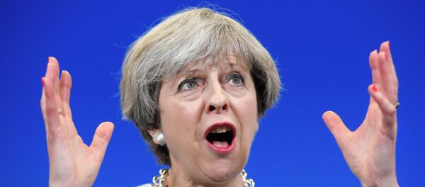 დიდი ბრიტანეთის პრემიერ-მინისტრი დიდი ბრიტანეთის პრემიერ-მინისტრი - Sputnik საქართველო