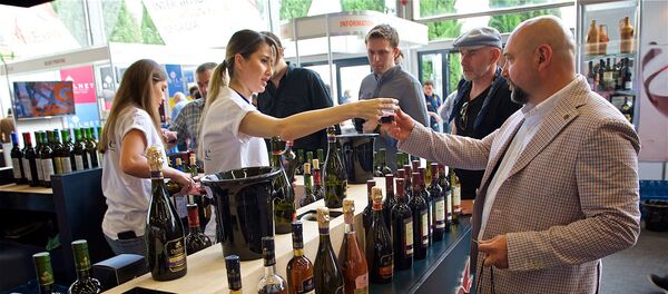 WinExpo Georgia: ქართული ღვინის მოყვარულთა დღესასწაული WinExpo Georgia: ქართული ღვინის მოყვარულთა დღესასწაული - Sputnik საქართველო