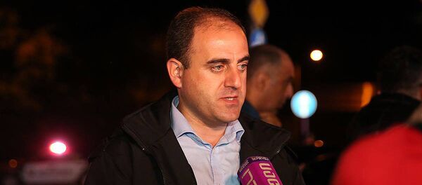 დავით ნარმანია დავით ნარმანია - Sputnik საქართველო