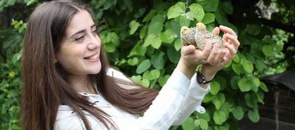 ნინო წინწალაშვილი - Sputnik საქართველო