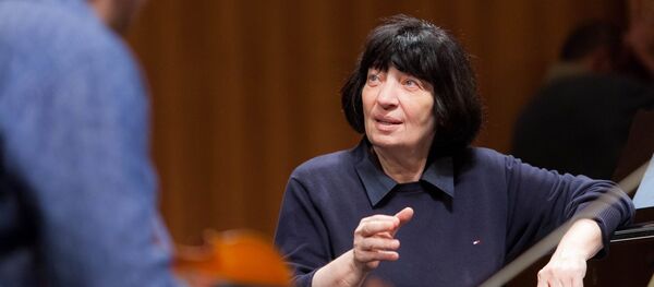 ელისო ვირსალაძე ელისო ვირსალაძე - Sputnik საქართველო