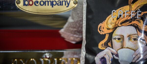 ყავის ფაბრიკა ყავის ფაბრიკა - Sputnik საქართველო