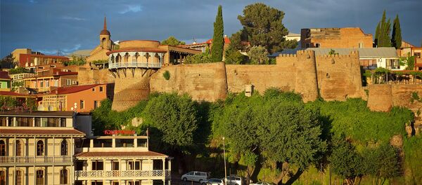 დარეჯან დედოფლის სასახლე - Sputnik საქართველო