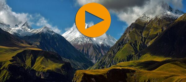 Грузинское гостеприимное лето 2017 - Sputnik Грузия