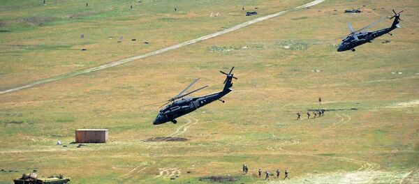 სამხედრო წვრთნები - Sputnik საქართველო