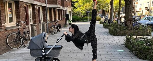 Майя Махатели - Sputnik Грузия