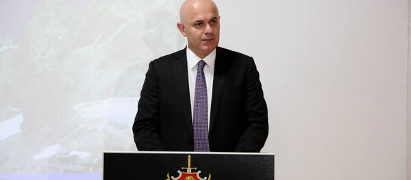 Звиад Кацашвили - Sputnik Грузия