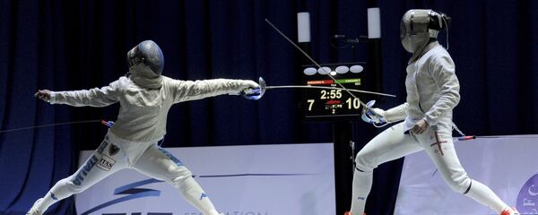 თეოდორა კახიანი (საქართველო) - როზელინა გრეგორიო (იტალია). ფარიკაობა - Sputnik საქართველო