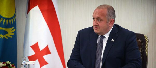 გიორგი მარგველაშვილი - Sputnik საქართველო