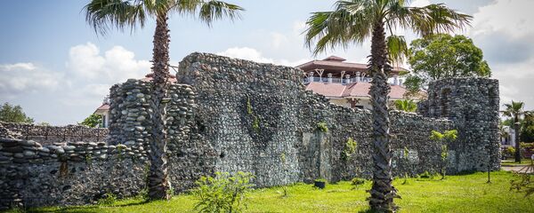 ციხესიმაგრე ანაკლიაში - Sputnik საქართველო