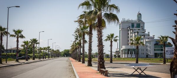 ანაკლია - Sputnik საქართველო