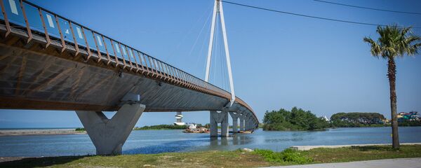 ხიდი ანაკლიაში - Sputnik საქართველო