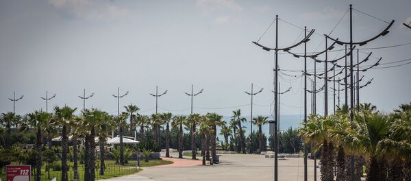 ანაკლია ანაკლია - Sputnik საქართველო