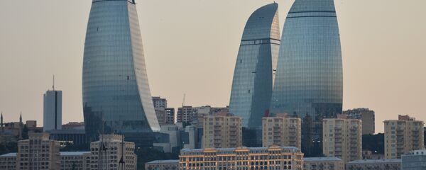 ბაქო ბაქო - Sputnik საქართველო