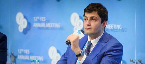 დავით საყვარელიძე დავით საყვარელიძე - Sputnik საქართველო