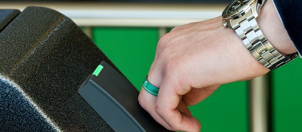 ჭკვიანი ბეჭედი - Sputnik საქართველო