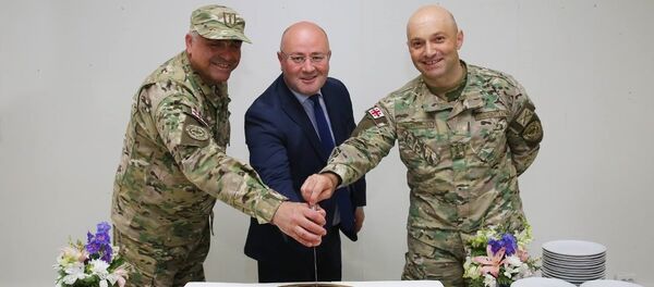 სამხედრო პოლიციის დღე სამხედრო პოლიციის დღე - Sputnik საქართველო