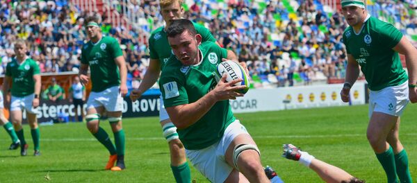 U-20 საქართველო ირლანდია - Sputnik საქართველო