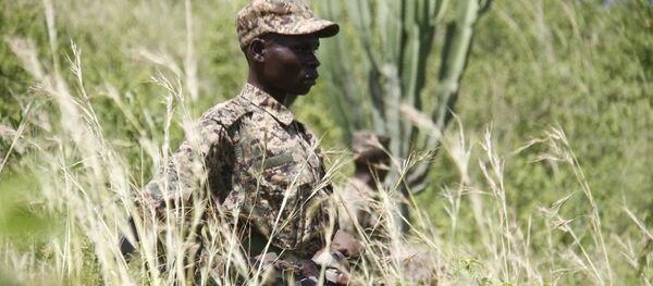 სამხედრო პატრული კონგოში - Sputnik საქართველო