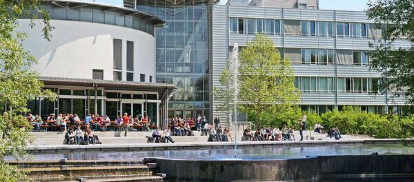 Мюнхенский технический университет - Sputnik Грузия