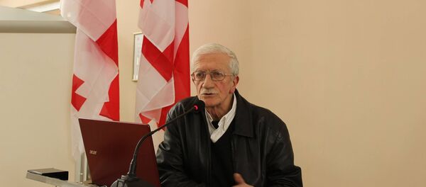 Георгий Отхмезури Георгий Отхмезури - Sputnik Грузия