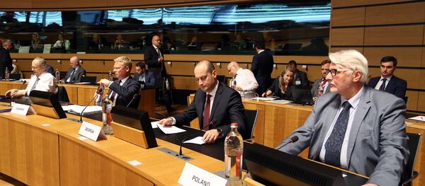 Михаил Джанелидзе на министериале Восточного партнерства - Sputnik Грузия