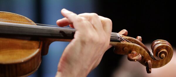 ვიოლინო - Sputnik საქართველო