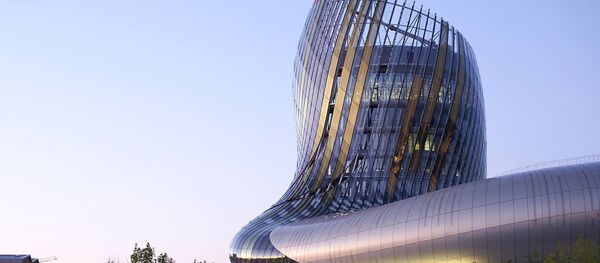 ღვინის მსოფლიო ცივილიზაციის ცენტრი ბორდოში ღვინის მსოფლიო ცივილიზაციის ცენტრი ბორდოში - Sputnik საქართველო