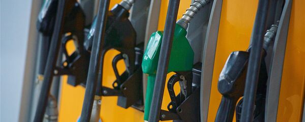 ბენზინგასამართი სადგური - Sputnik საქართველო