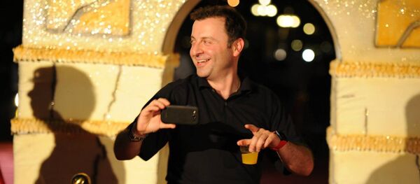 ვასო ფხაკაძე ვასო ფხაკაძე - Sputnik საქართველო