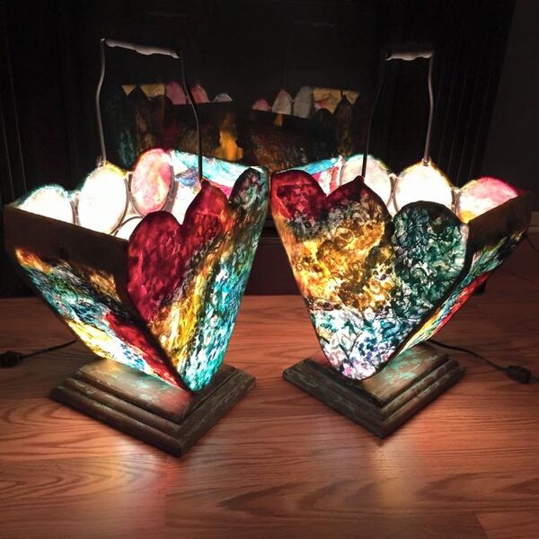 ნანა და ნინო გაგოშიძეების ნახელავი - Sputnik Грузия