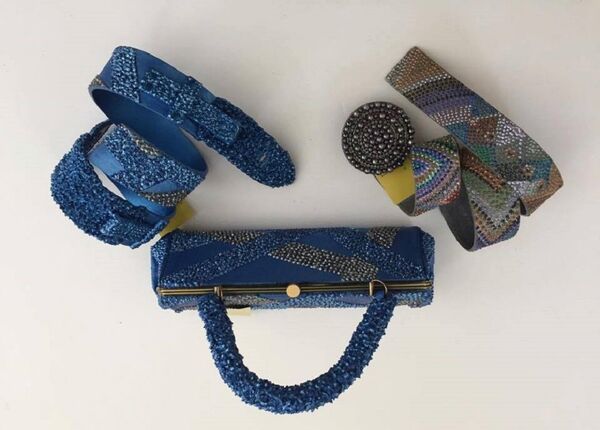 ნანა და ნინო გაგოშიძეების ნახელავი - Sputnik Грузия