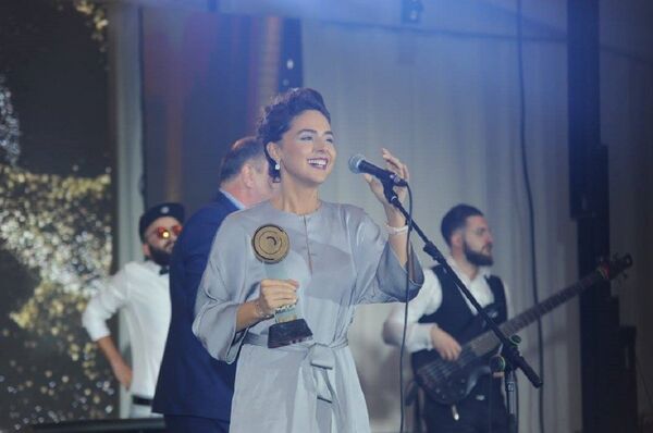 Певица София Нижарадзе Певица София Нижарадзе - Sputnik საქართველო