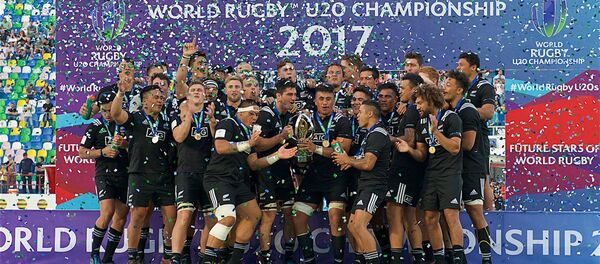 ახალი ზელანდიის ნაკრები ახალი ზელანდიის ნაკრები - Sputnik საქართველო